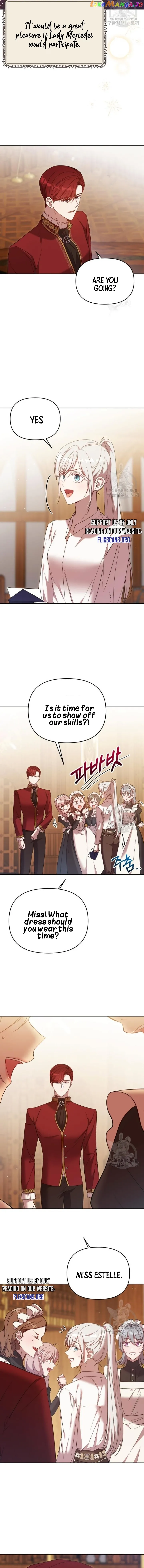 I Became the Greatest Heiress of the Empire Chapter 21 Online - página 7