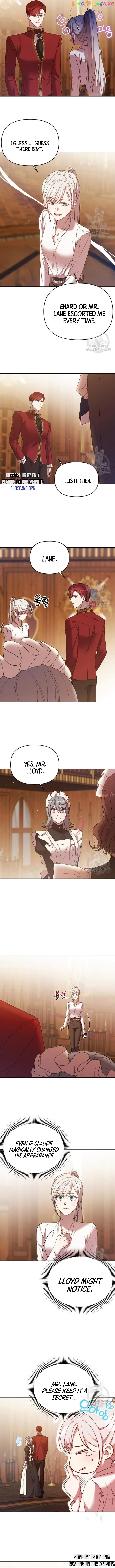 I Became the Greatest Heiress of the Empire Chapter 21 Online - página 9