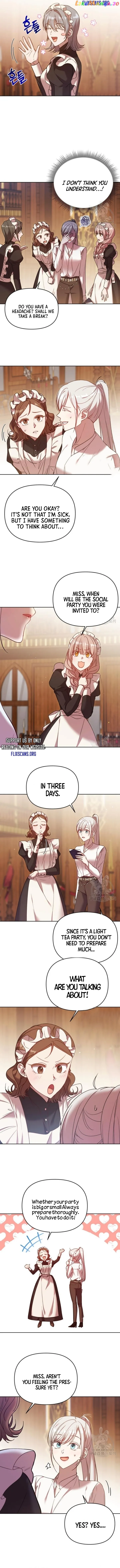 I Became the Greatest Heiress of the Empire Chapter 21 Online - página 10