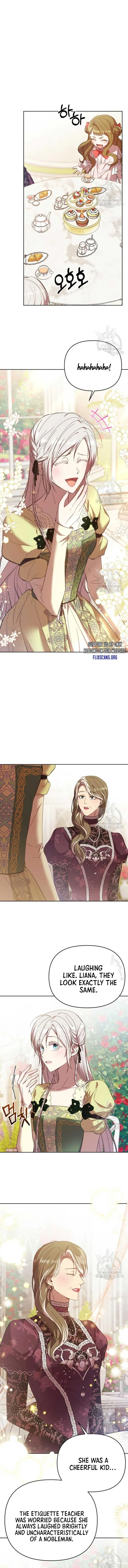 I Became the Greatest Heiress of the Empire Chapter 22 Online - página 3