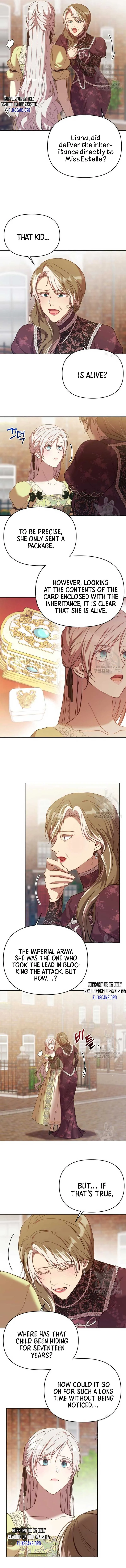 I Became the Greatest Heiress of the Empire Chapter 22 Online - página 6