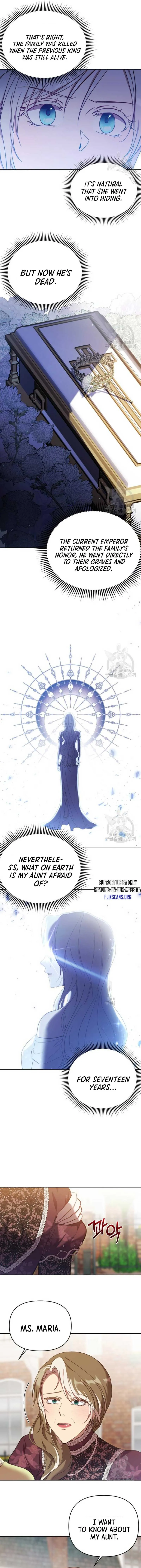 I Became the Greatest Heiress of the Empire Chapter 22 Online - página 7