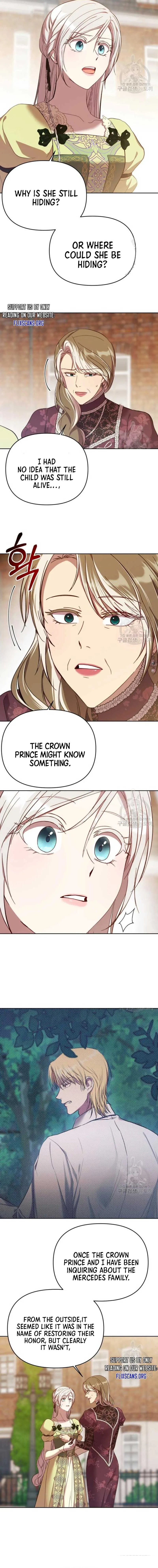 I Became the Greatest Heiress of the Empire Chapter 22 Online - página 8