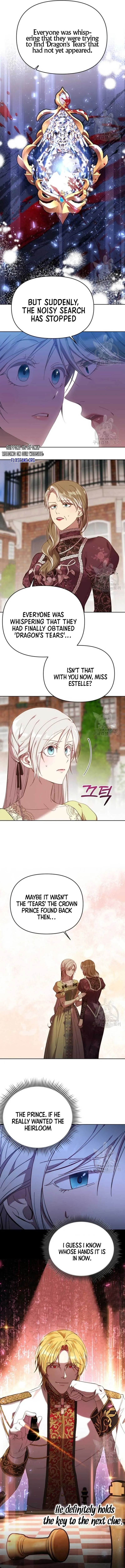 I Became the Greatest Heiress of the Empire Chapter 22 Online - página 9