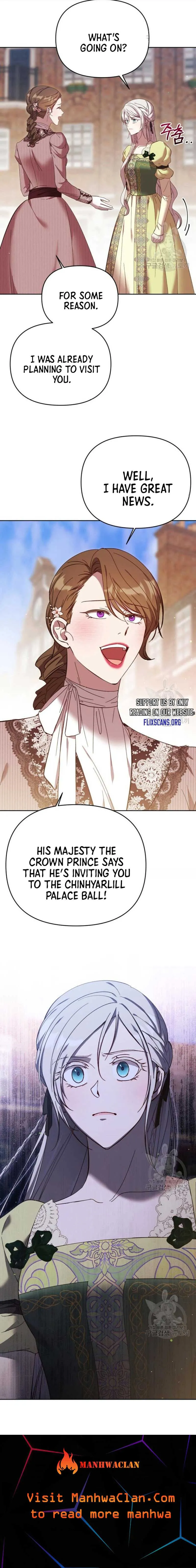 I Became the Greatest Heiress of the Empire Chapter 22 Online - página 11