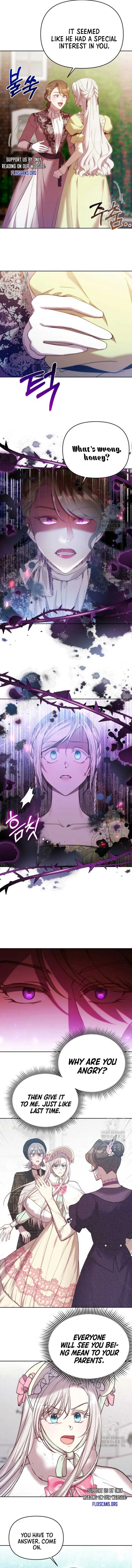 I Became the Greatest Heiress of the Empire Chapter 23 Online - página 3