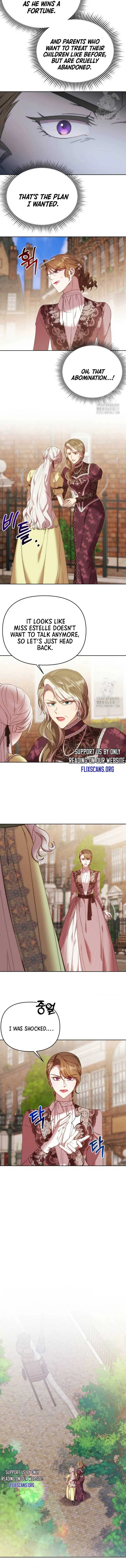 I Became the Greatest Heiress of the Empire Chapter 23 Online - página 8
