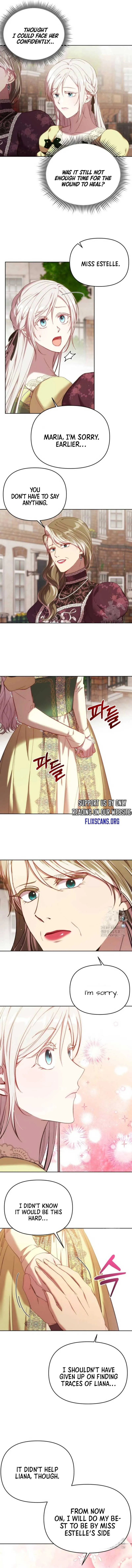 I Became the Greatest Heiress of the Empire Chapter 23 Online - página 9