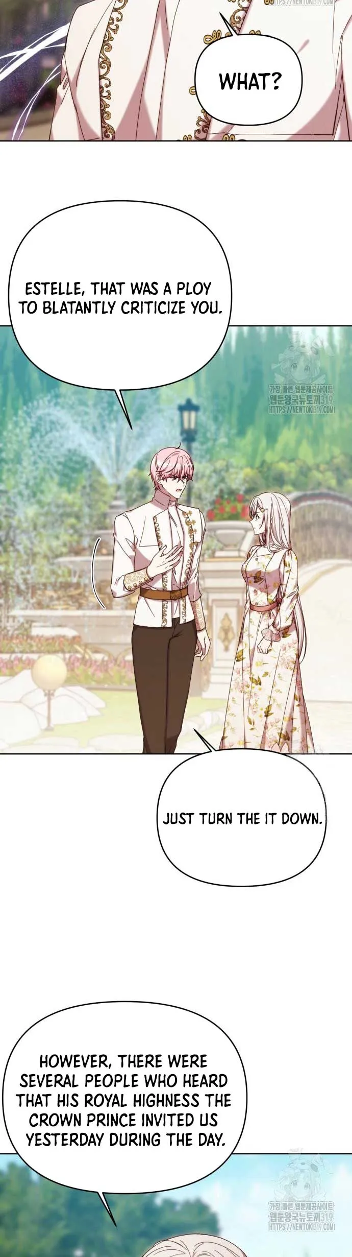 I Became the Greatest Heiress of the Empire Chapter 24 Online - página 5