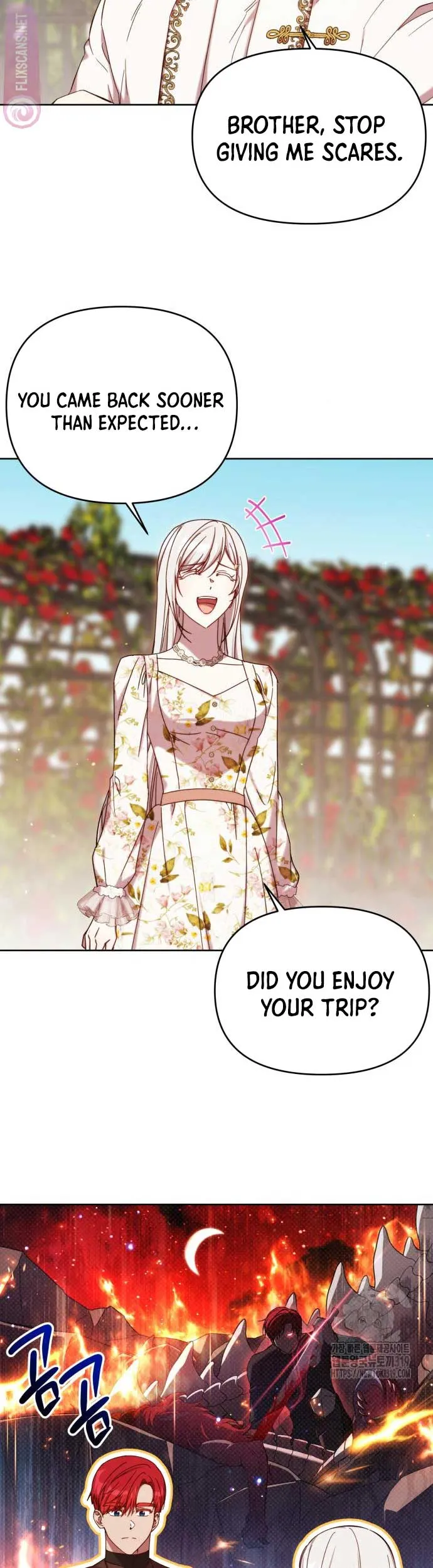 I Became the Greatest Heiress of the Empire Chapter 24 Online - página 13