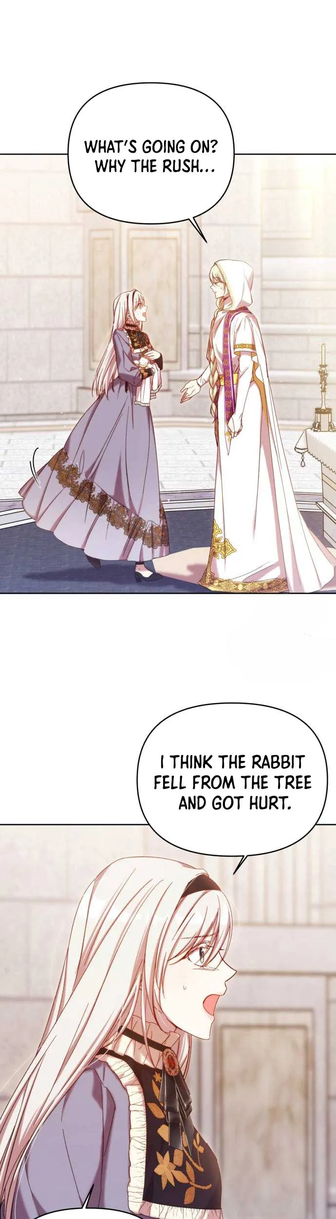 I Became the Greatest Heiress of the Empire Chapter 25 Online - página 3