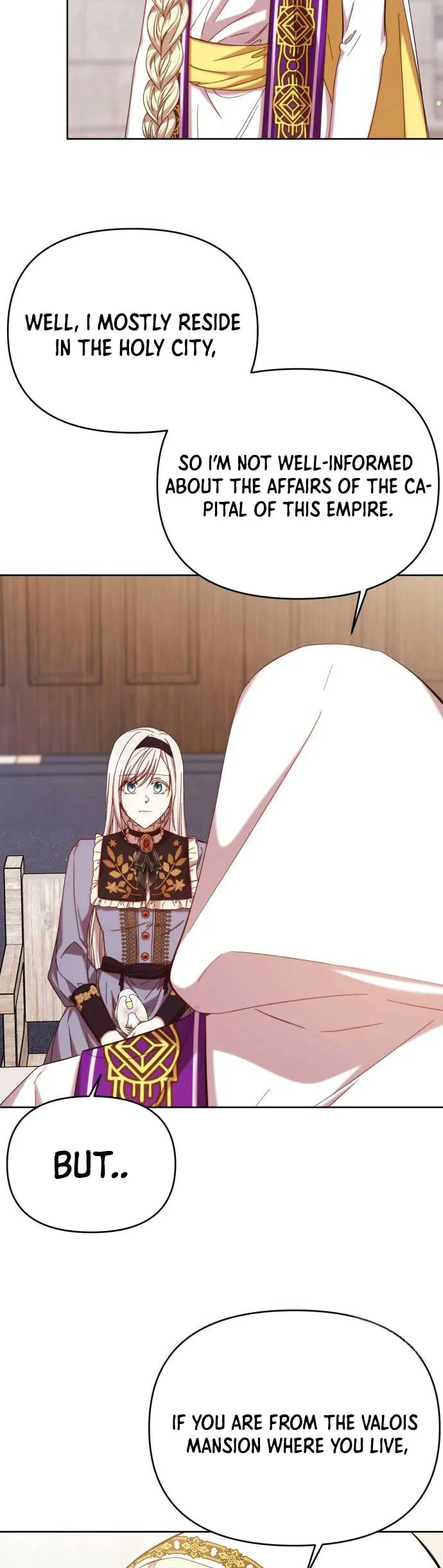 I Became the Greatest Heiress of the Empire Chapter 25 Online - página 18