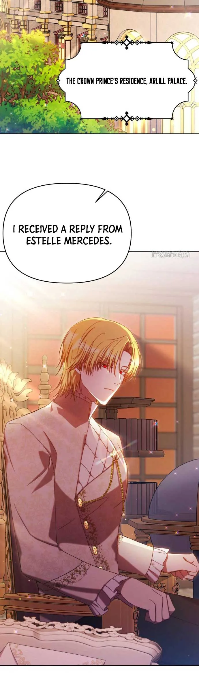 I Became the Greatest Heiress of the Empire Chapter 25 Online - página 33