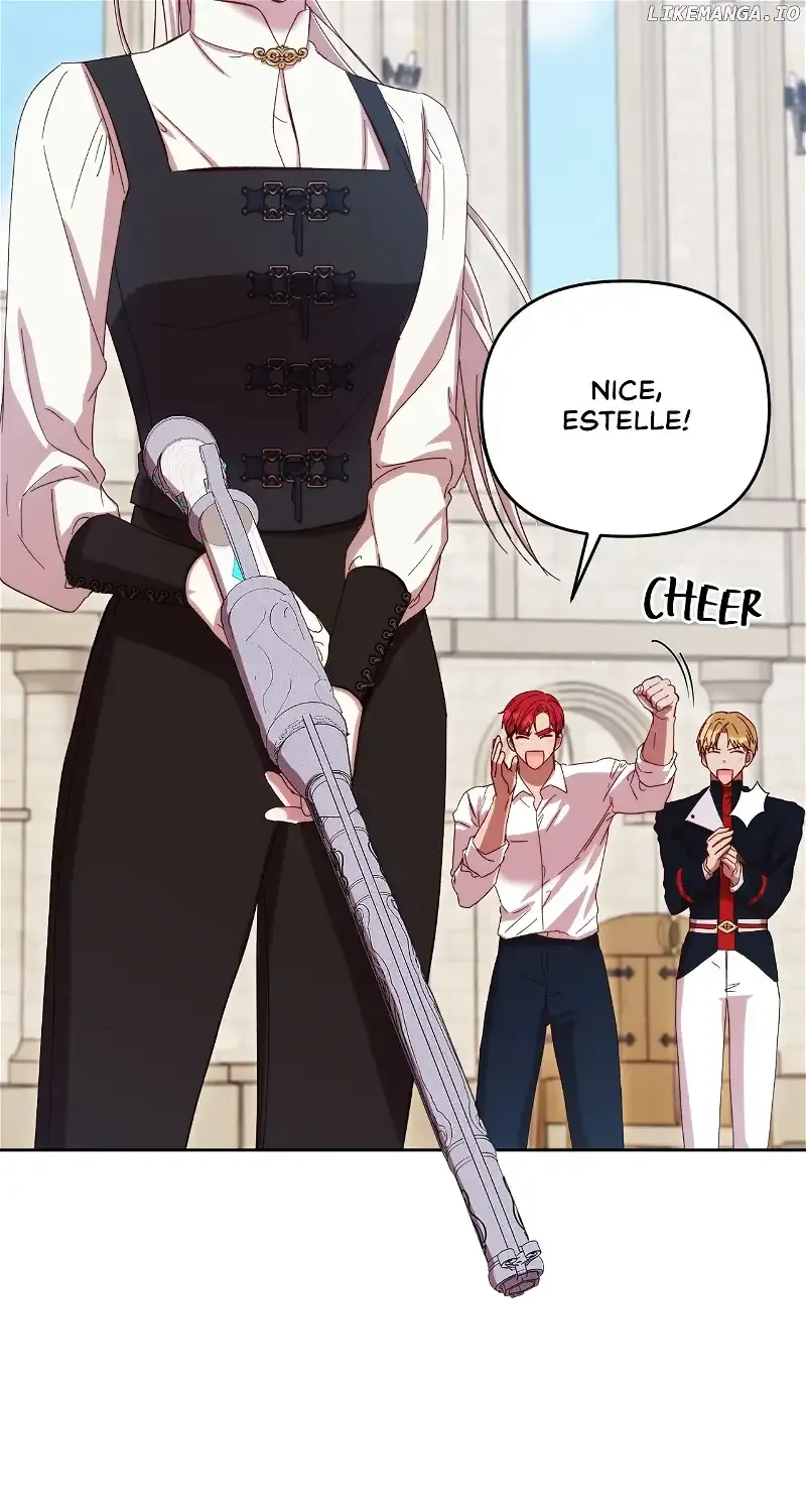 I Became the Greatest Heiress of the Empire Chapter 28 Online - página 5