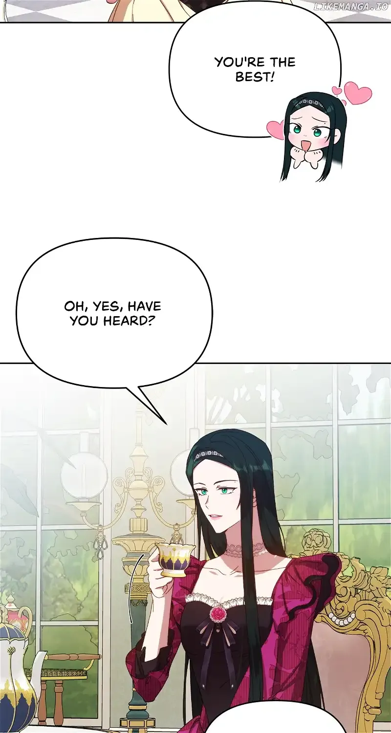 I Became the Greatest Heiress of the Empire Chapter 28 Online - página 28