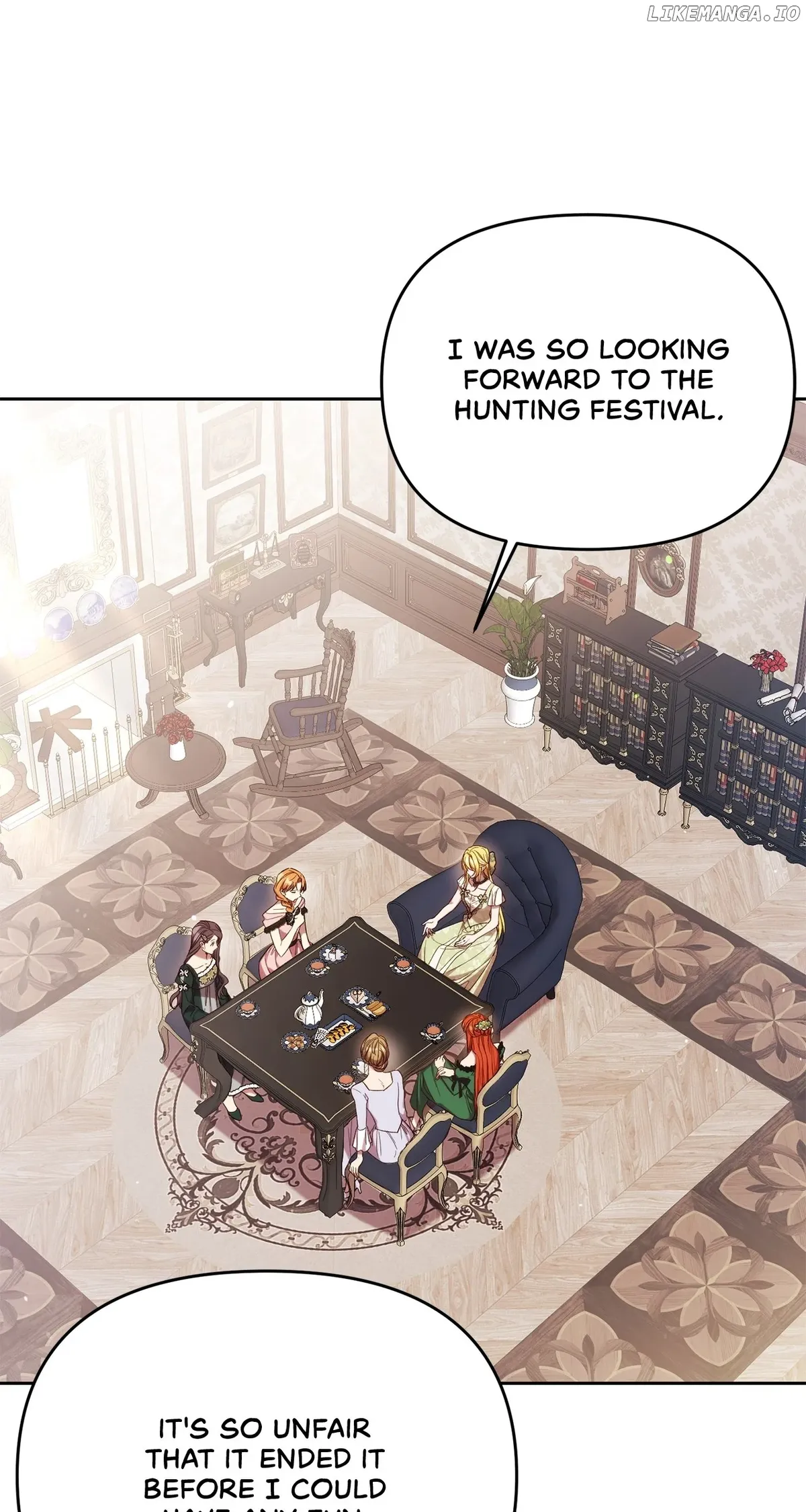 I Became the Greatest Heiress of the Empire Chapter 36 Online - página 56