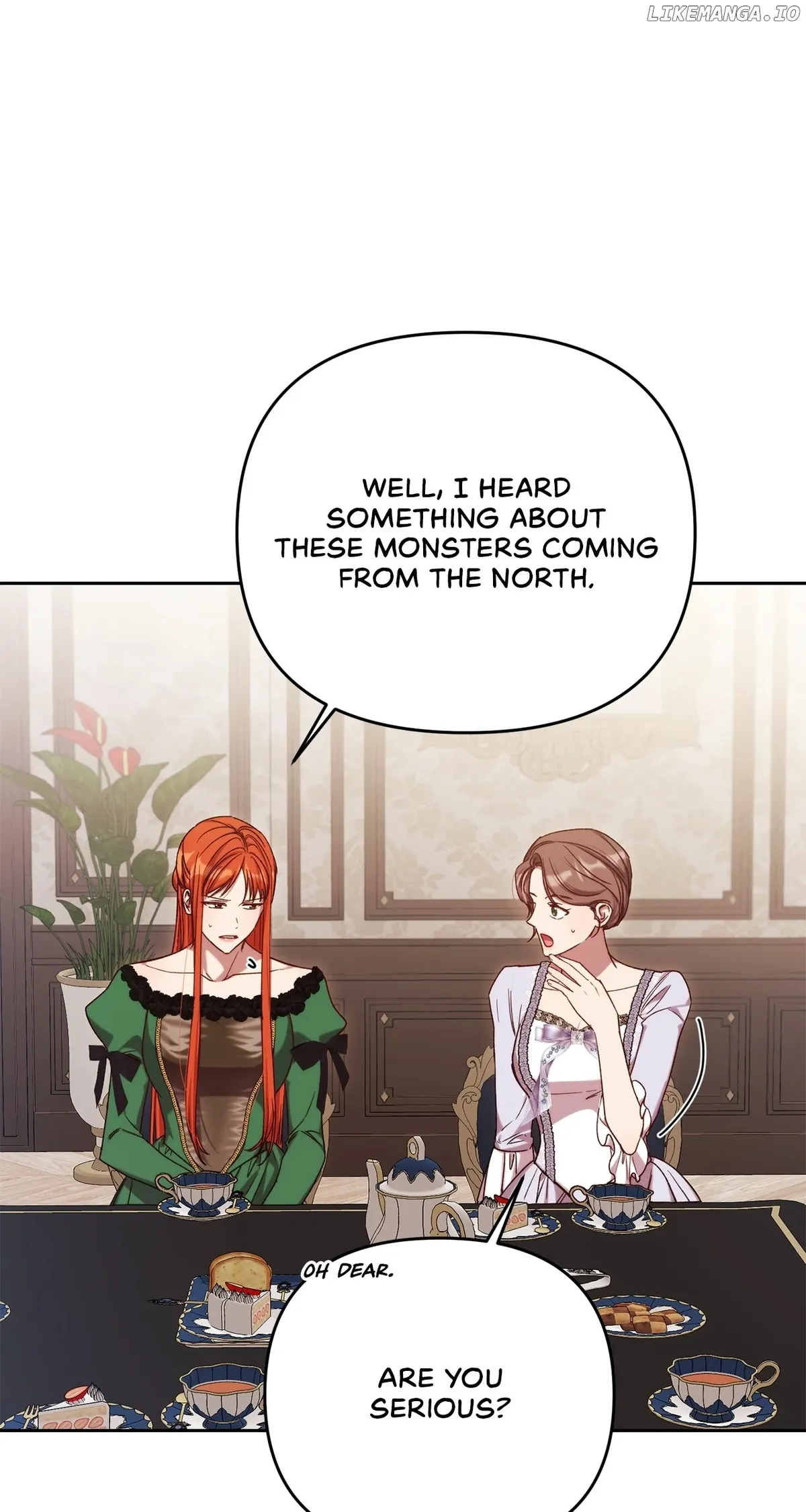 I Became the Greatest Heiress of the Empire Chapter 36 Online - página 60