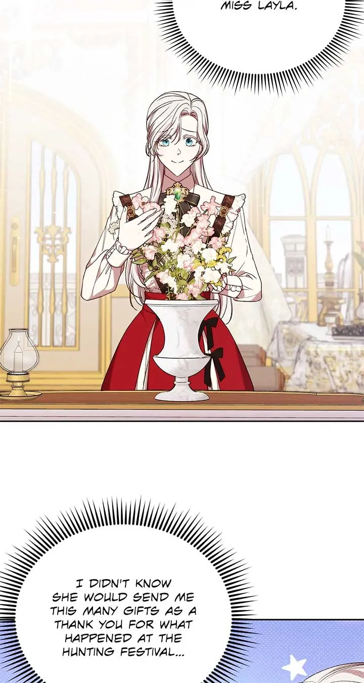 I Became the Greatest Heiress of the Empire Chapter 37 Online - página 34