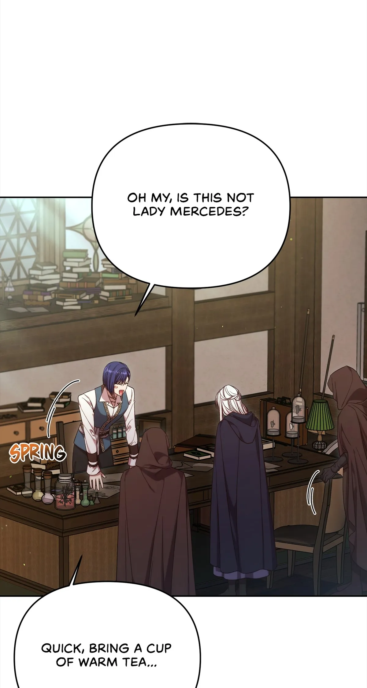 I Became the Greatest Heiress of the Empire Chapter 38 Online - página 4