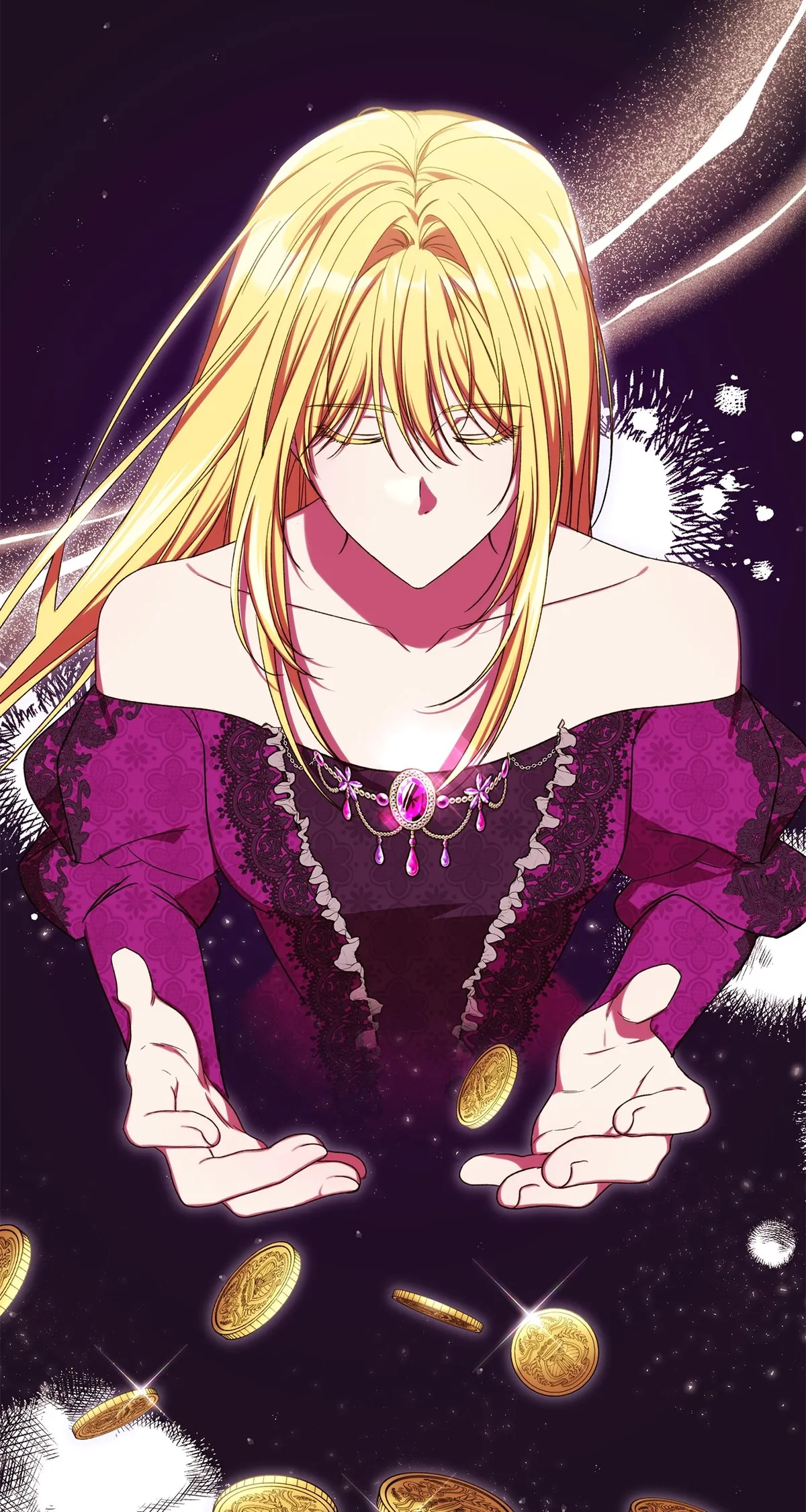 I Became the Greatest Heiress of the Empire Chapter 38 Online - página 54