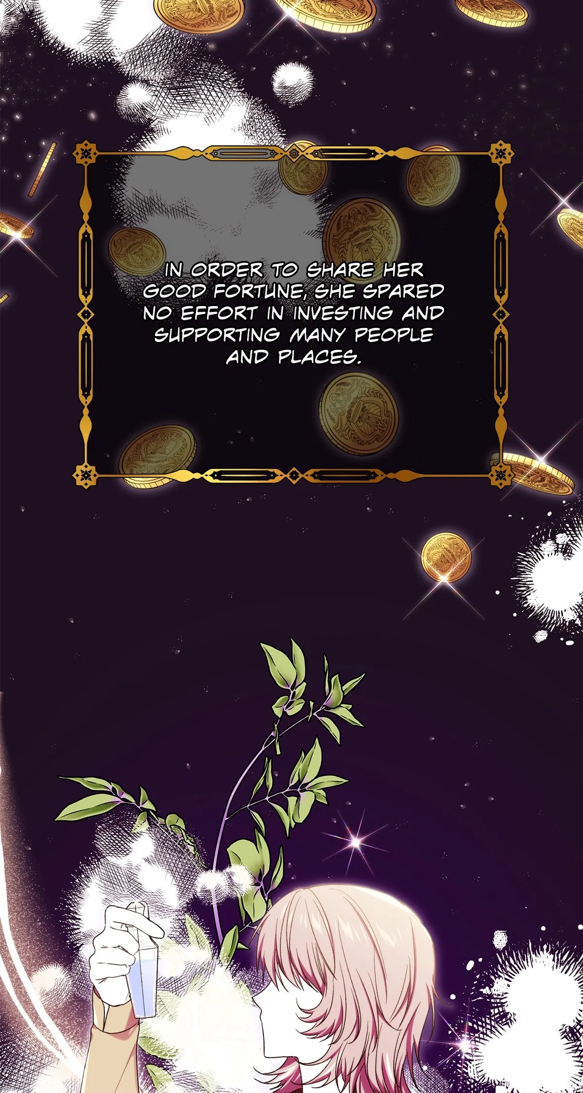 I Became the Greatest Heiress of the Empire Chapter 38 Online - página 55
