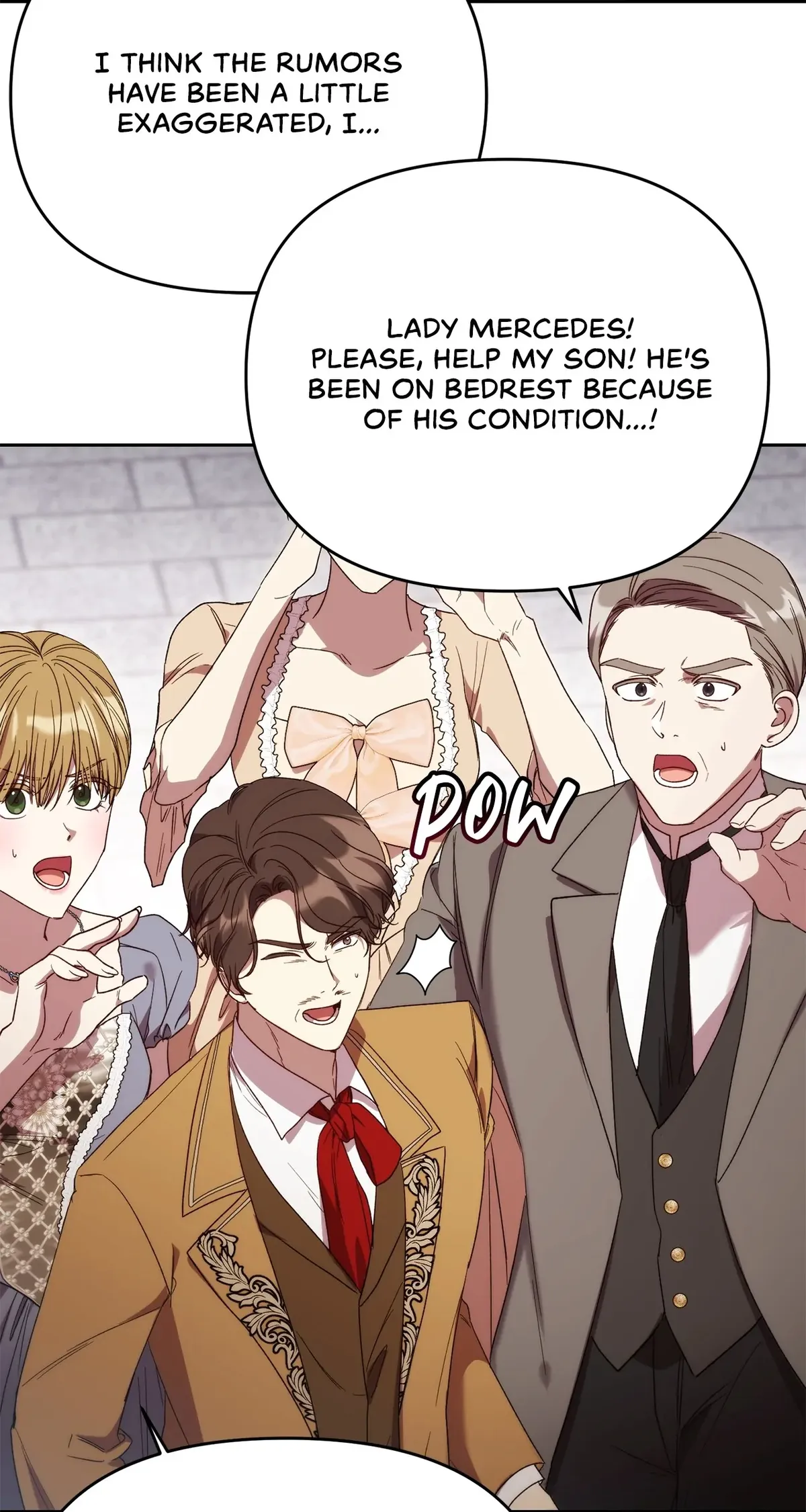 I Became the Greatest Heiress of the Empire Chapter 39 Online - página 36
