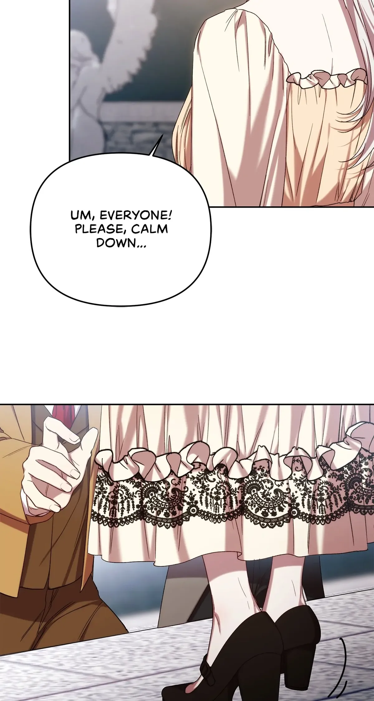I Became the Greatest Heiress of the Empire Chapter 39 Online - página 38