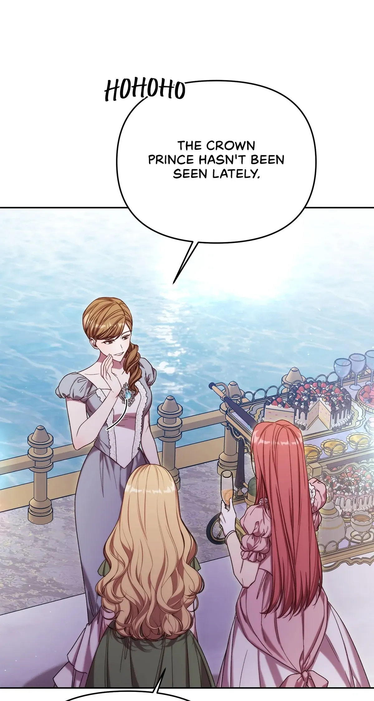 I Became the Greatest Heiress of the Empire Chapter 39 Online - página 70