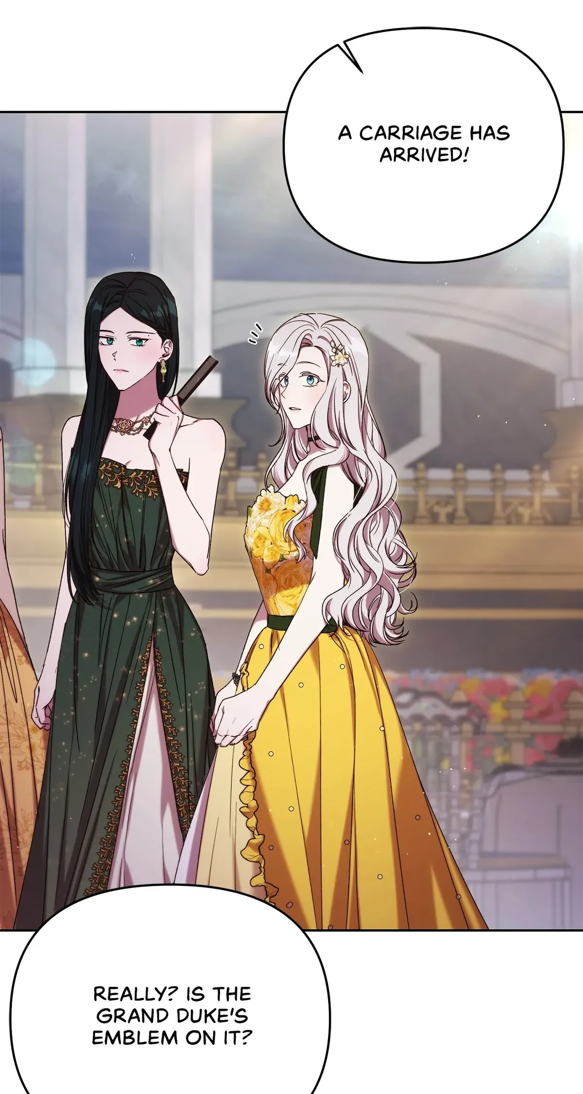 I Became the Greatest Heiress of the Empire Chapter 39 Online - página 76