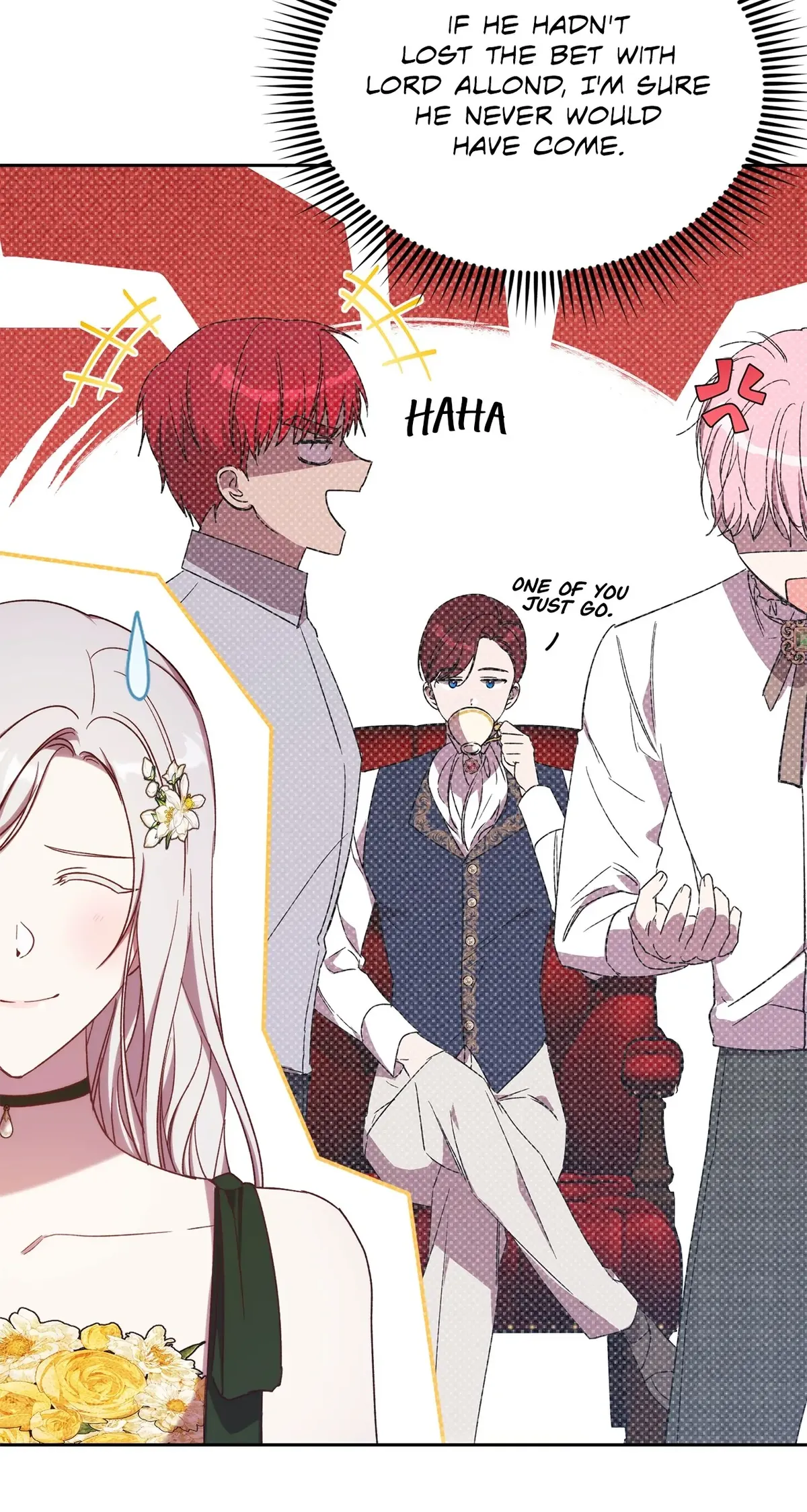I Became the Greatest Heiress of the Empire Chapter 40 Online - página 34