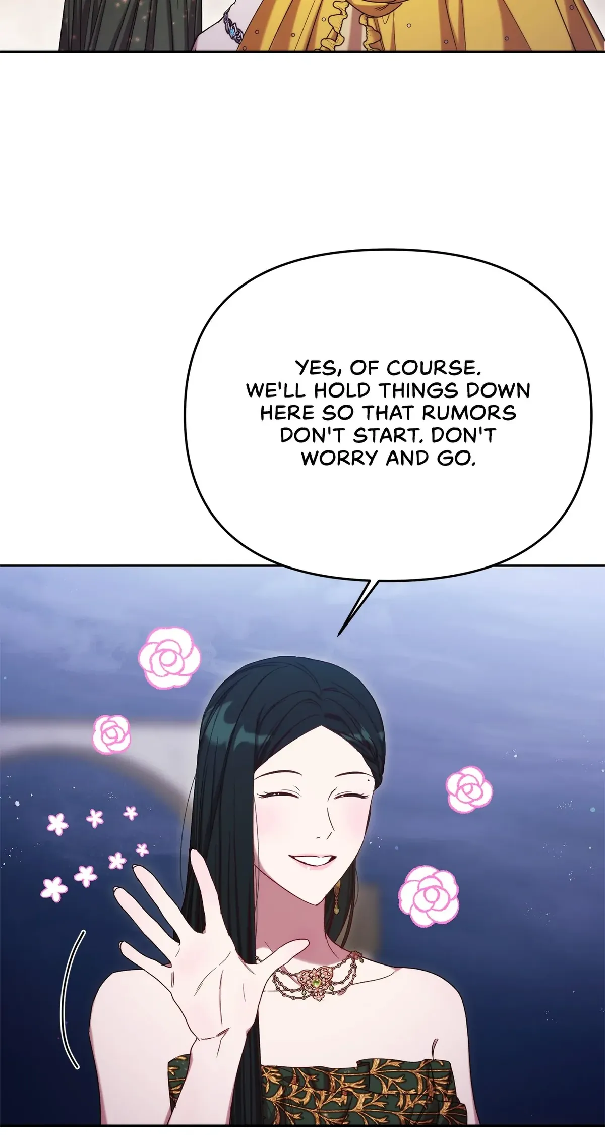 I Became the Greatest Heiress of the Empire Chapter 40 Online - página 46