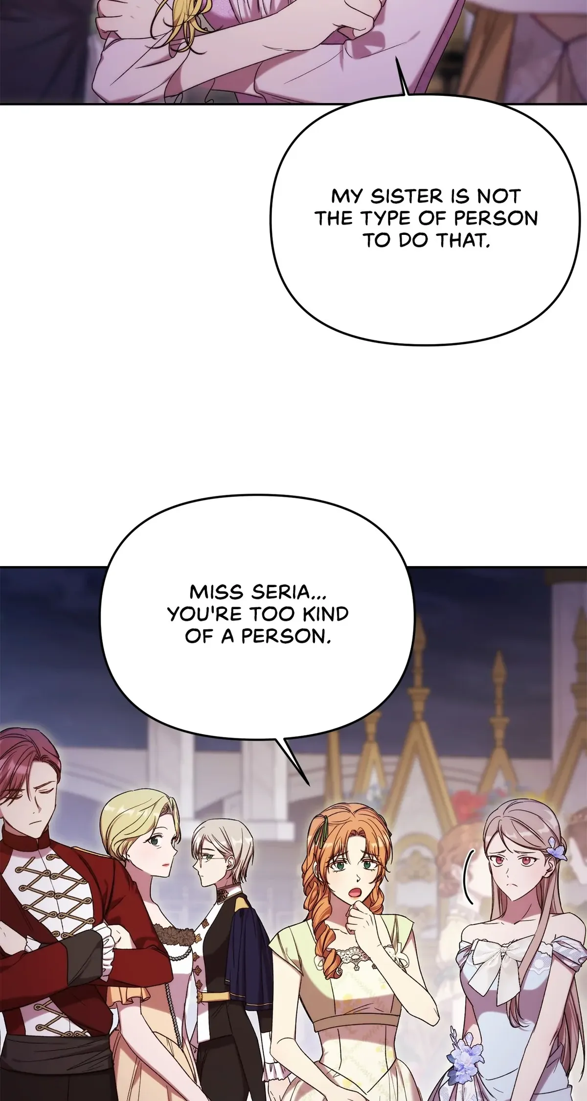 I Became the Greatest Heiress of the Empire Chapter 40 Online - página 60