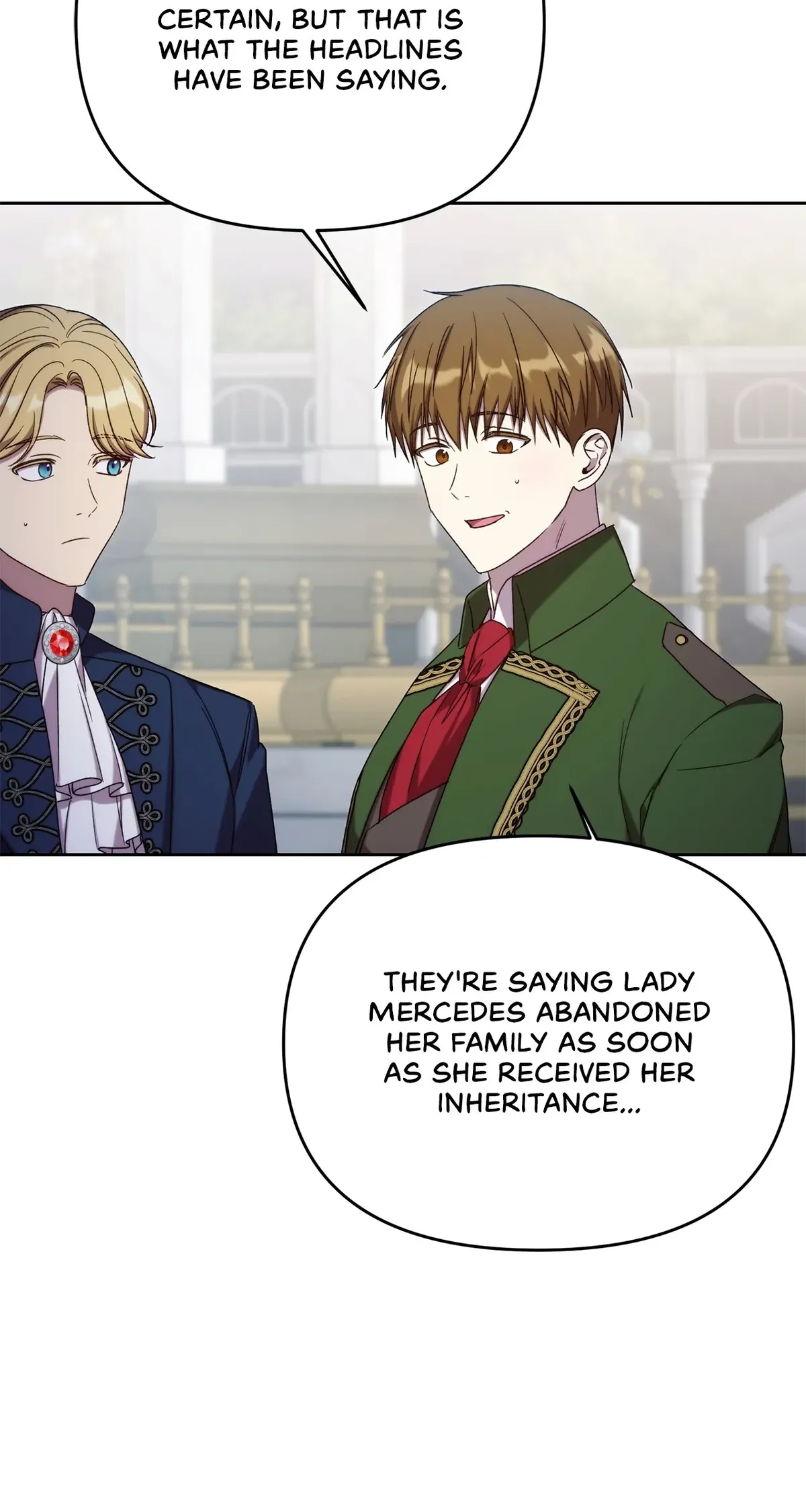 I Became the Greatest Heiress of the Empire Chapter 41 Online - página 5