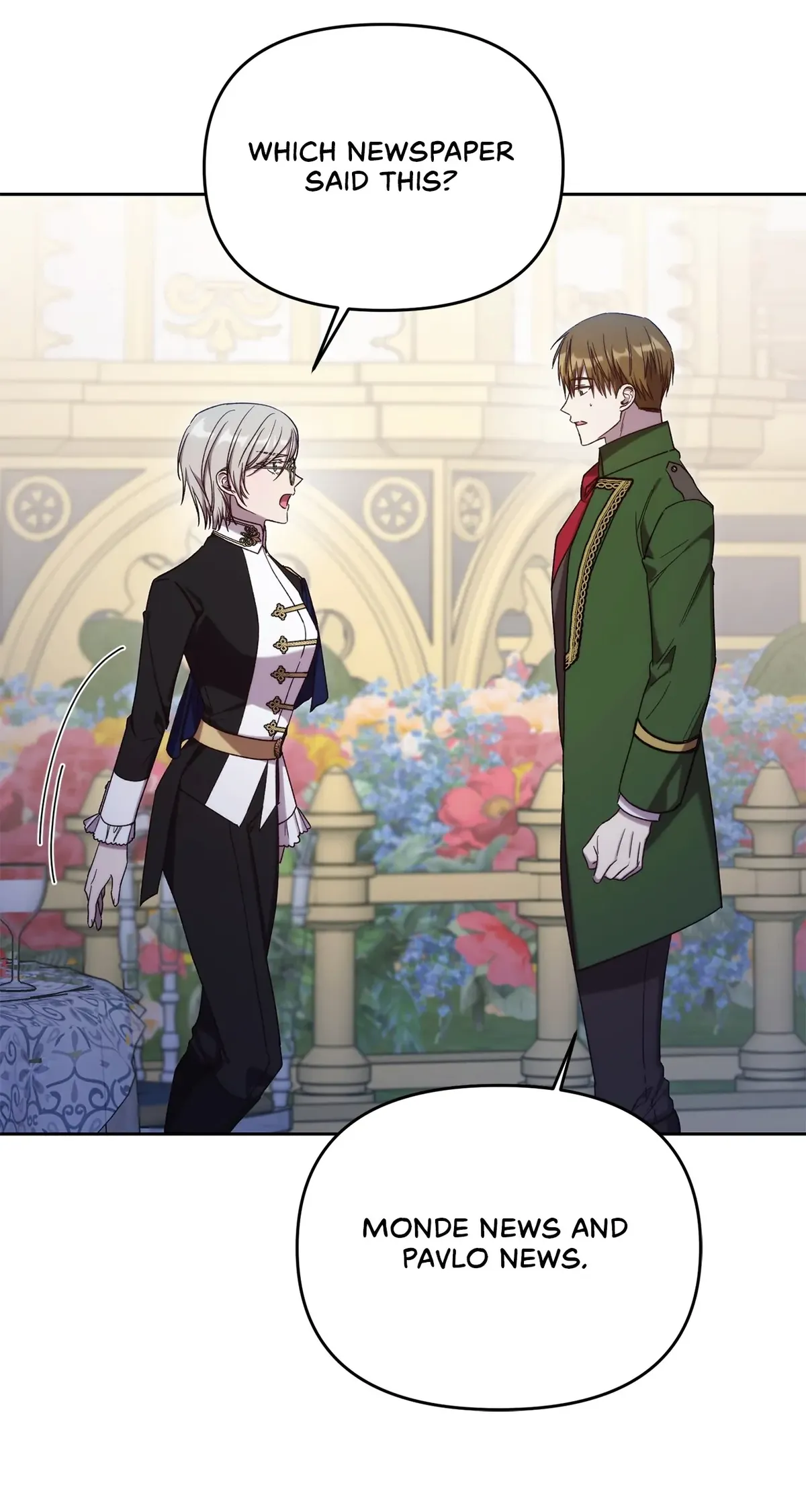 I Became the Greatest Heiress of the Empire Chapter 41 Online - página 6