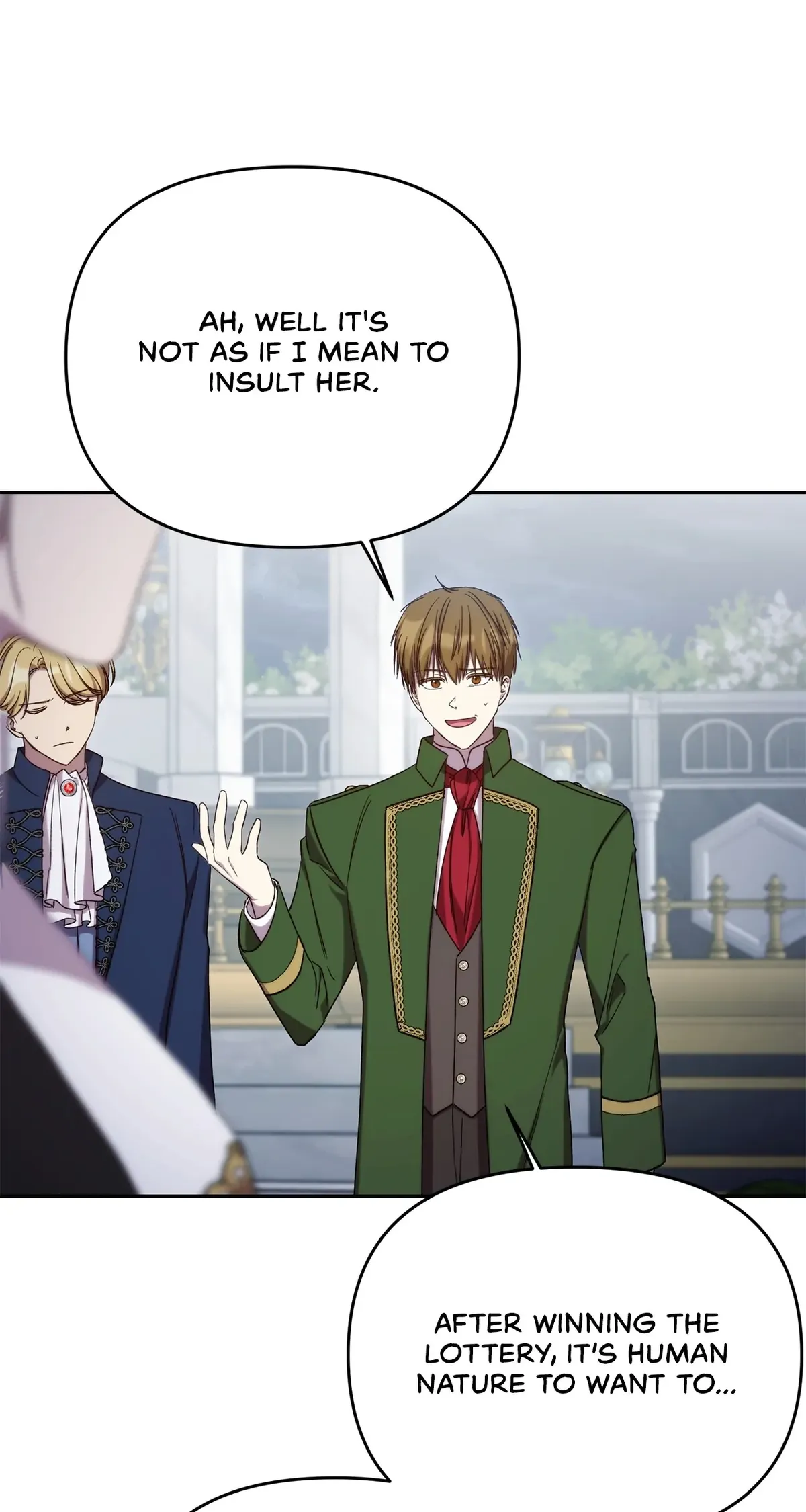 I Became the Greatest Heiress of the Empire Chapter 41 Online - página 8