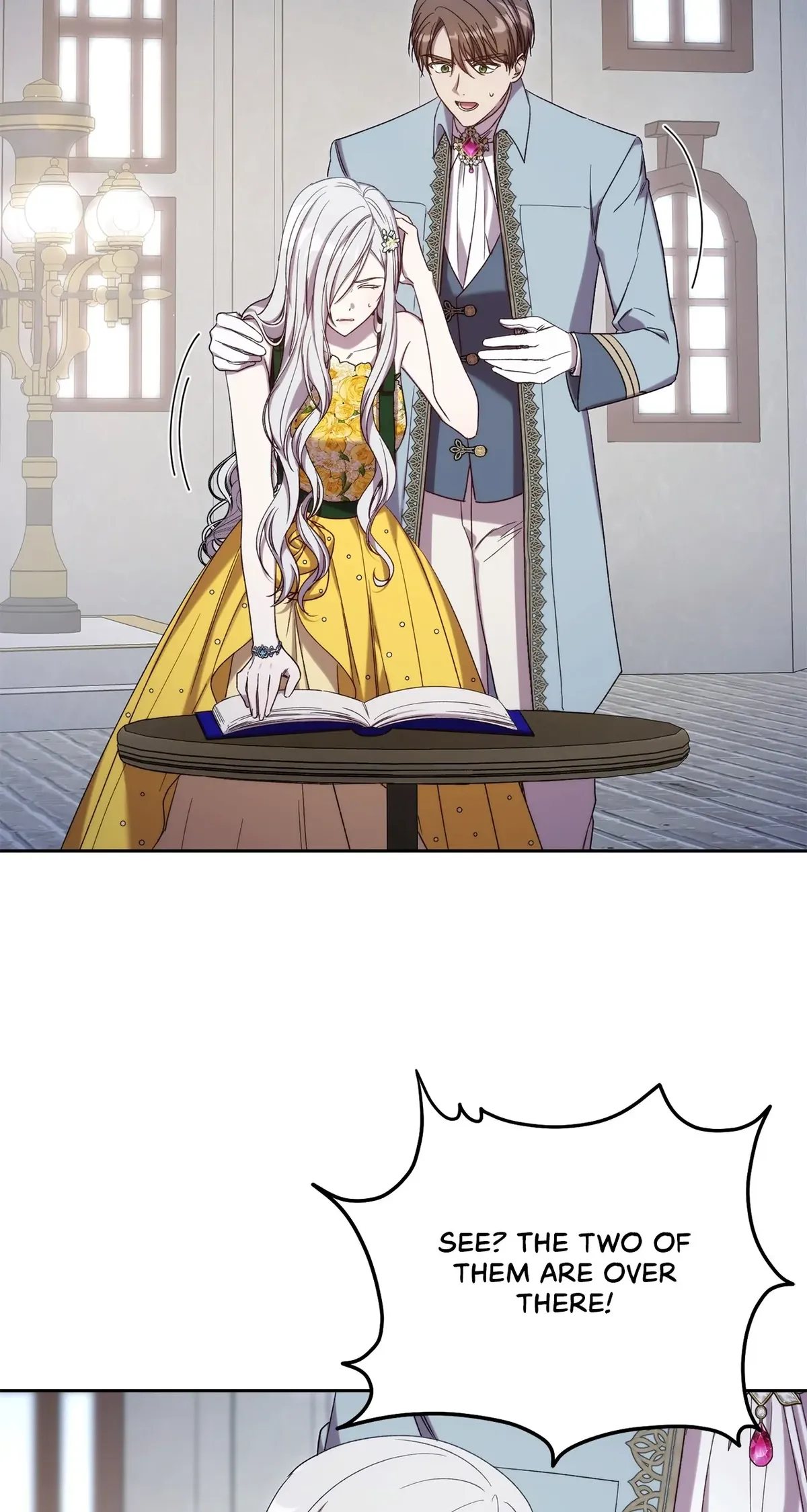 I Became the Greatest Heiress of the Empire Chapter 41 Online - página 35