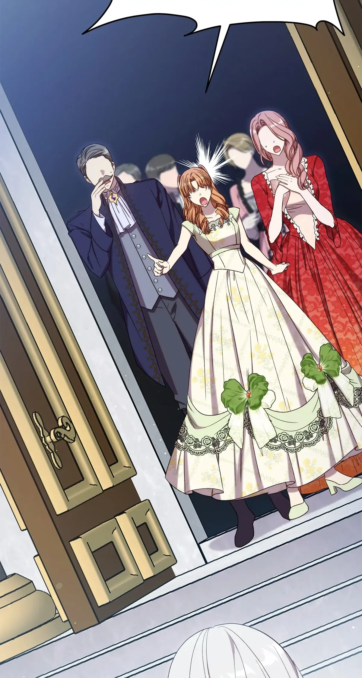 I Became the Greatest Heiress of the Empire Chapter 41 Online - página 37