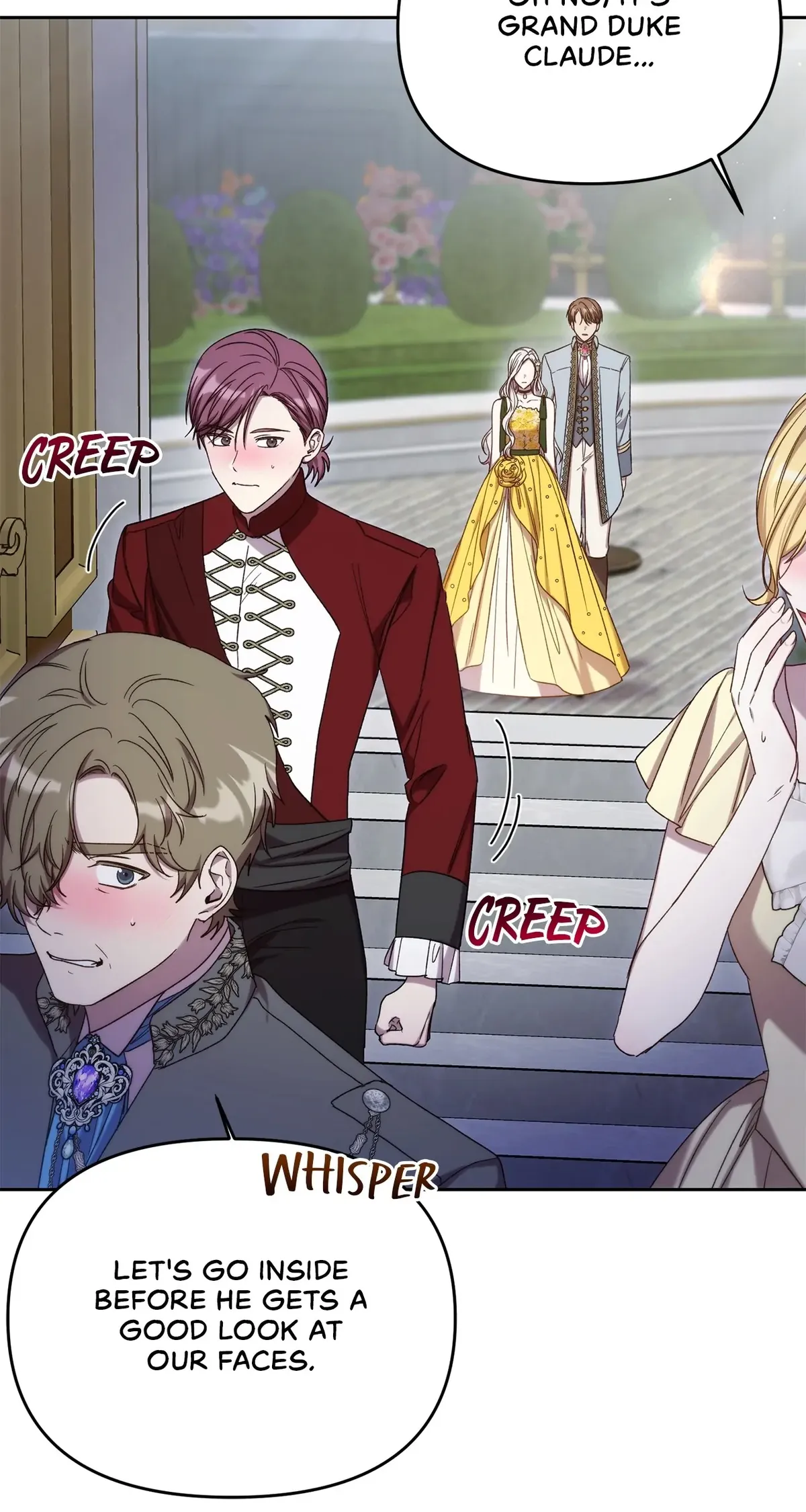 I Became the Greatest Heiress of the Empire Chapter 41 Online - página 56