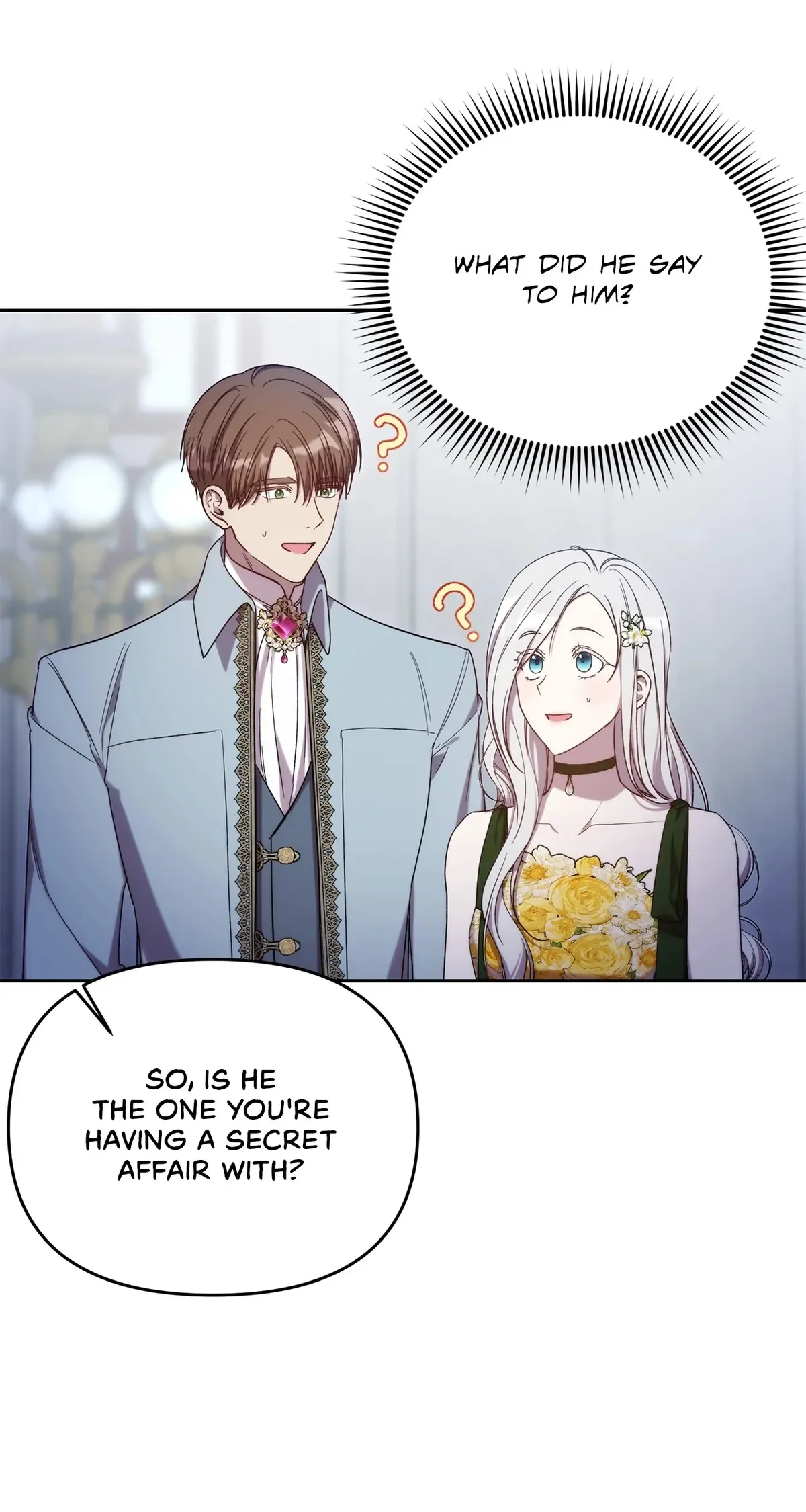 I Became the Greatest Heiress of the Empire Chapter 41 Online - página 61