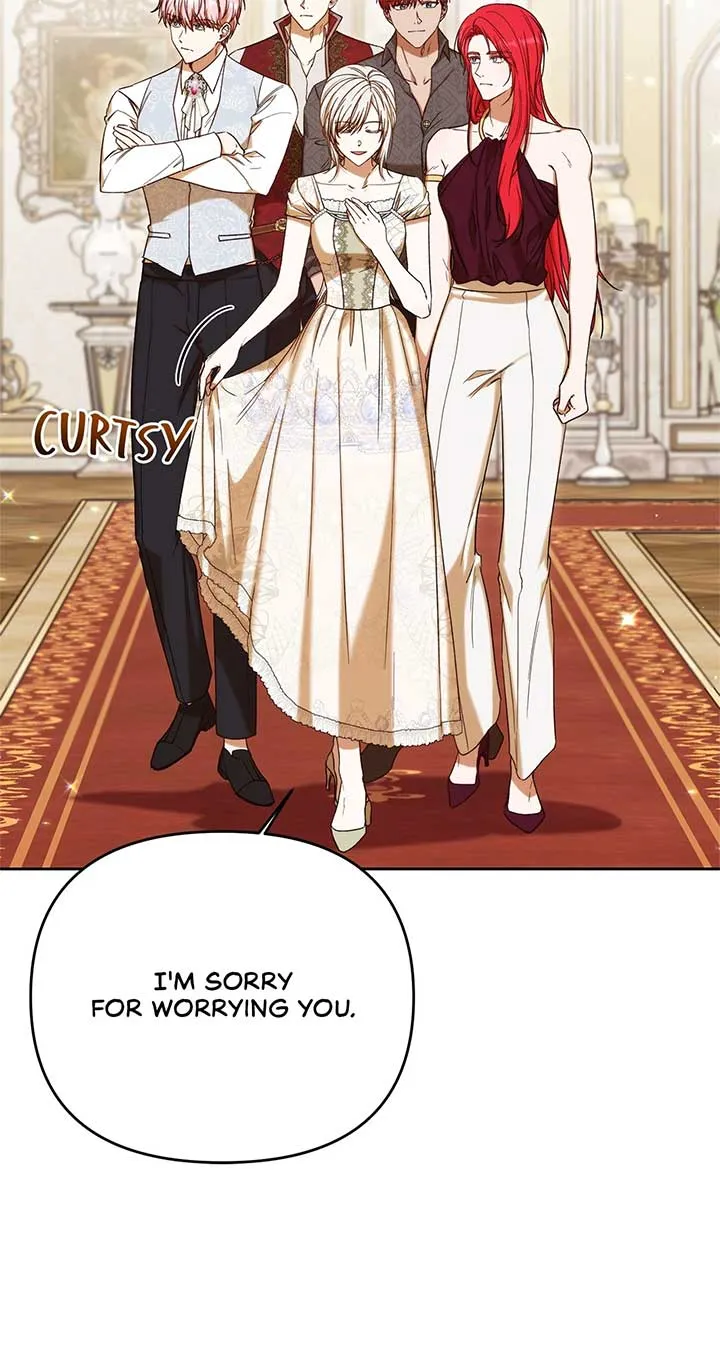 I Became the Greatest Heiress of the Empire Chapter 49 Online - página 54