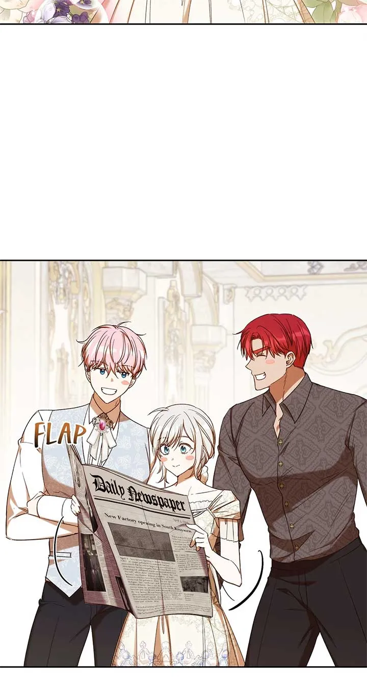 I Became the Greatest Heiress of the Empire Chapter 49 Online - página 60