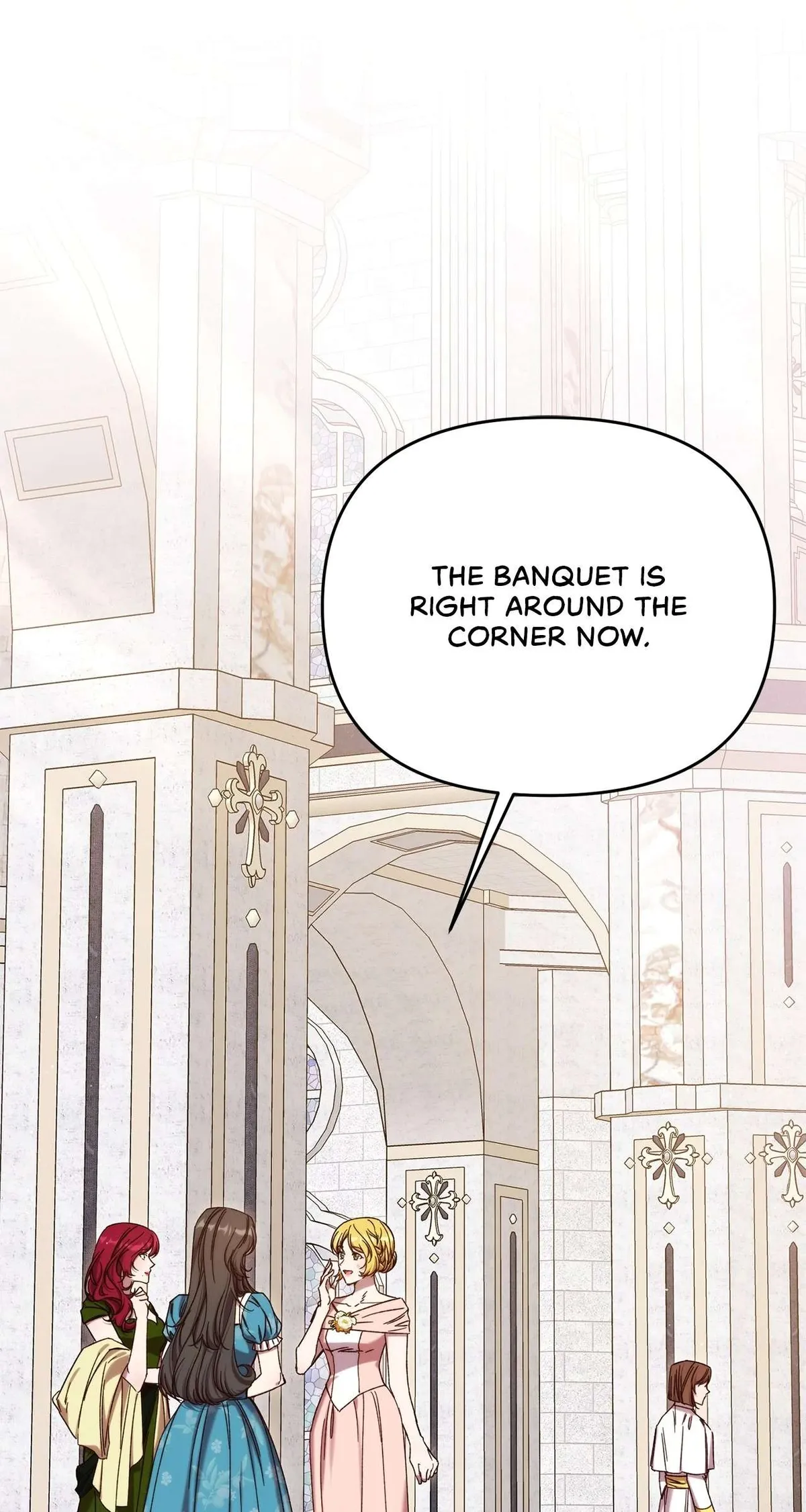 I Became the Greatest Heiress of the Empire Chapter 58 Online - página 1