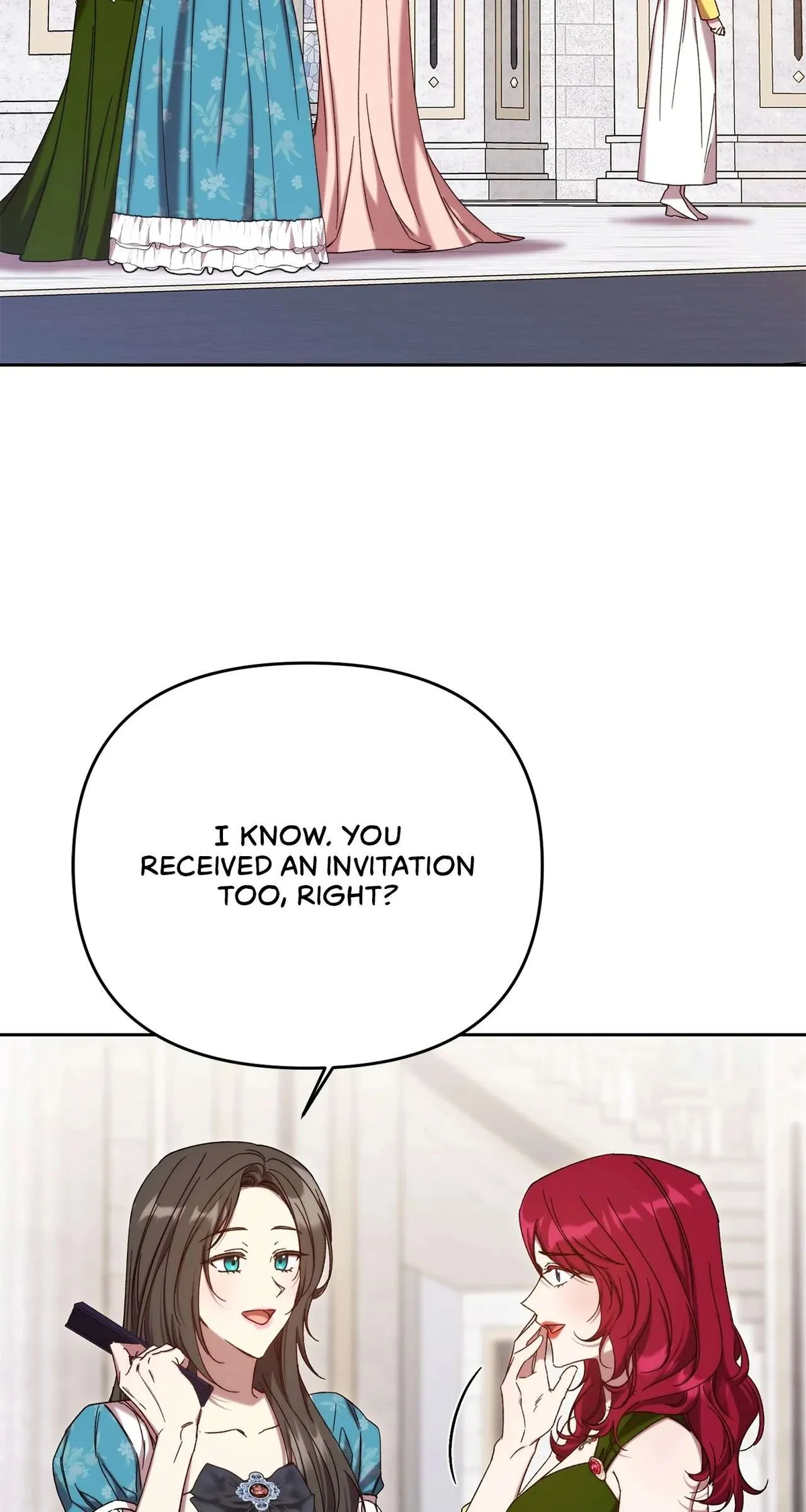 I Became the Greatest Heiress of the Empire Chapter 58 Online - página 2