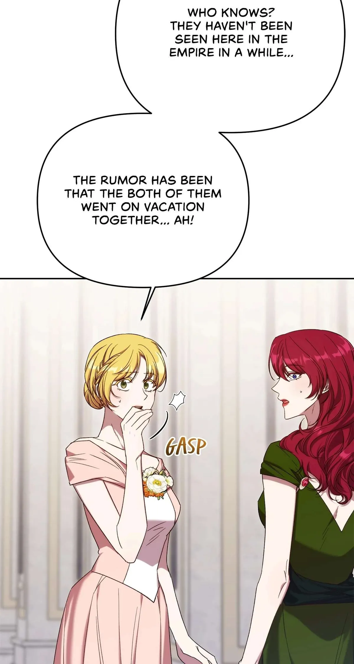 I Became the Greatest Heiress of the Empire Chapter 58 Online - página 7