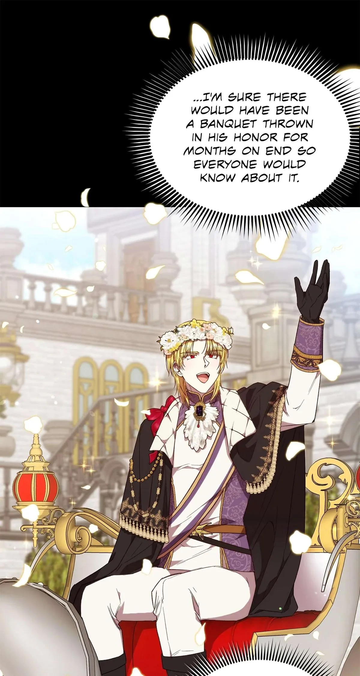 I Became the Greatest Heiress of the Empire Chapter 58 Online - página 29