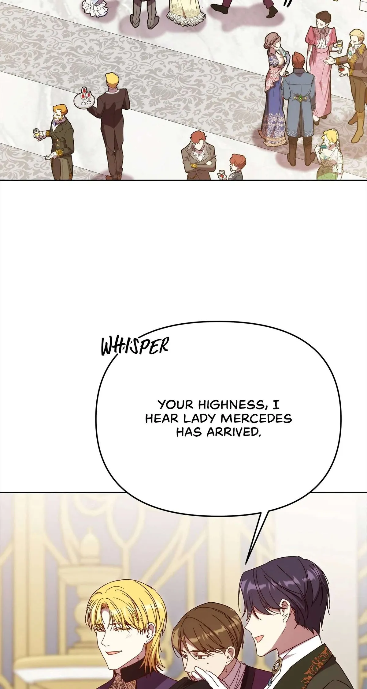 I Became the Greatest Heiress of the Empire Chapter 59 Online - página 43