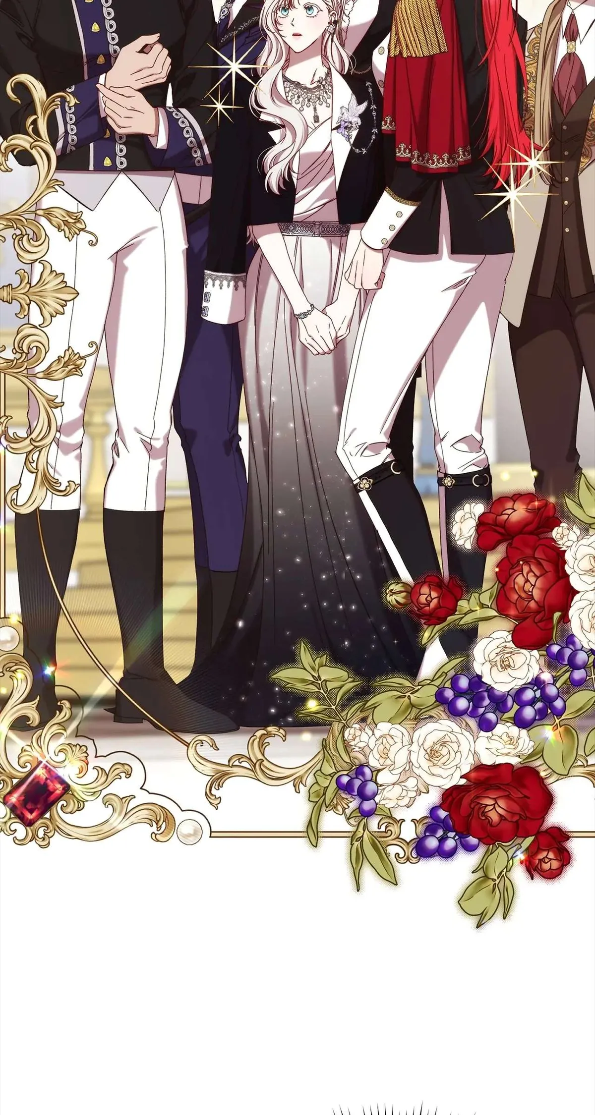 I Became the Greatest Heiress of the Empire Chapter 59 Online - página 47