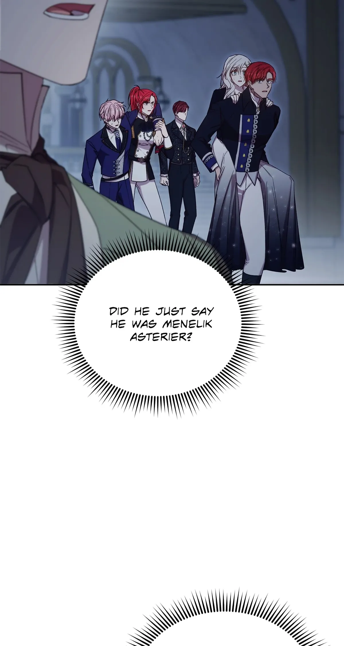 I Became the Greatest Heiress of the Empire Chapter 64 Online - página 64