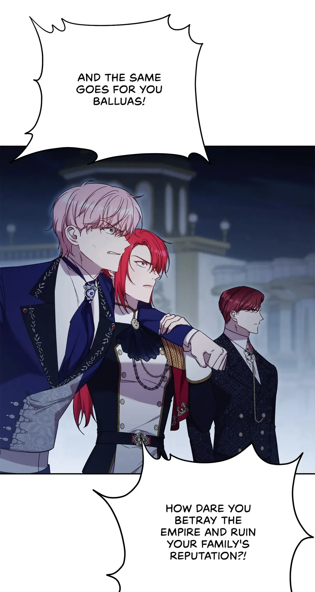 I Became the Greatest Heiress of the Empire Chapter 65 Online - página 9