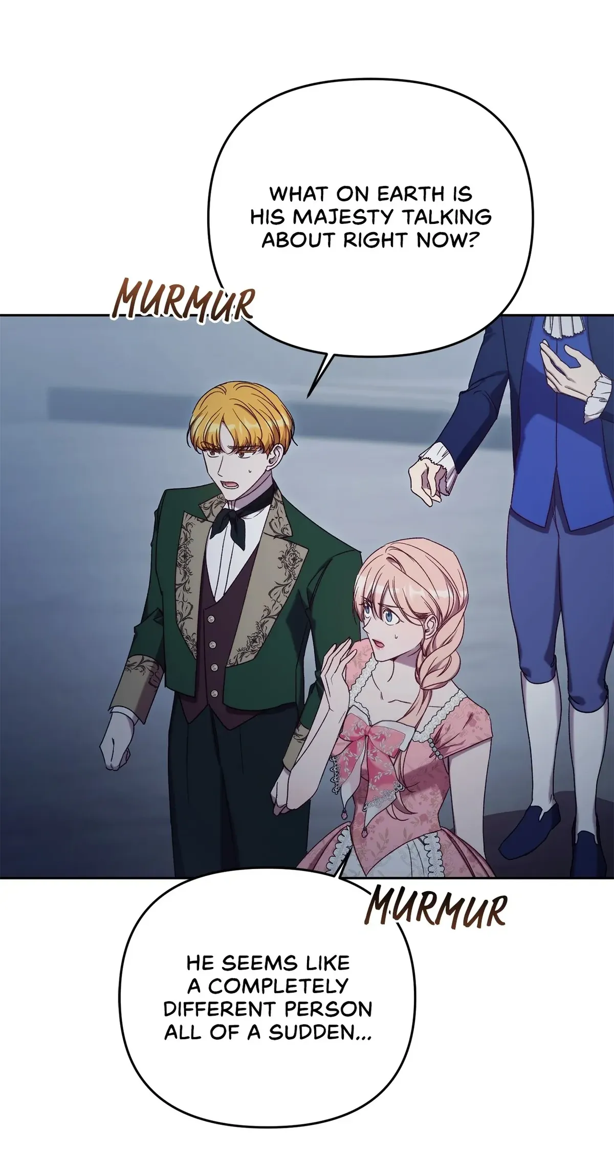 I Became the Greatest Heiress of the Empire Chapter 65 Online - página 17